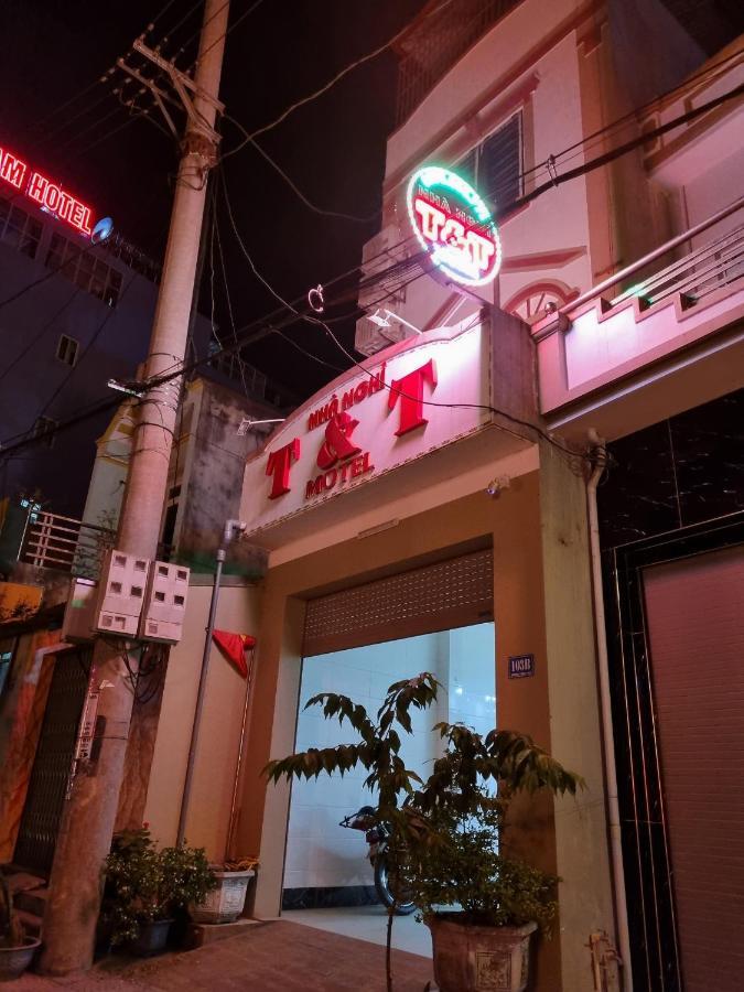 Nha Nghi T&T Hotel Đồng Văn Ngoại thất bức ảnh