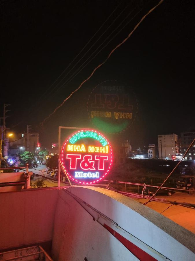 Nha Nghi T&T Hotel Đồng Văn Ngoại thất bức ảnh